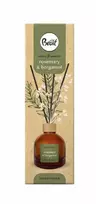 Dramers Dekoratyvinis oro gaiviklis Herbal Moments su lazdelėmis Brait Rosemary & Bergamot 100ml