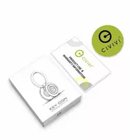 Raktų pakabukas Cedrus CIVIVI Key Coin Mėlyna Aliuminio C230562