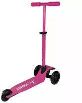 Dviratukas biegowy Gerardos toys Aest Paspirtukas vaikams od 3 lat rožinė 105567 (2903949053541)