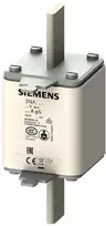 Siemens NH saugiklis 250A 500V gG klasė, standartinė versija, neizoliuoti atšakos, 3 dydis, 3NA3344