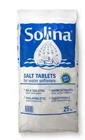 Druskos tabletės Solina, 25 kg
