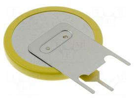 Battery: lithium | 3V | CR2032,coin | MITSUBISHI | Ø20x3.2mm | 225mAh