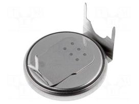 Battery: lithium | 3V | CR2032,coin | Ø20x3.2mm | 230mAh