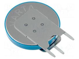 Battery: lithium | 3V | CR2032,coin | Ø20x3.2mm | 230mAh