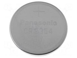 Battery: lithium | 3V | CR2354,coin | Ø23x5.4mm | 560mAh