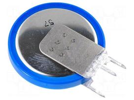 Battery: lithium | 3V | CR2430,coin | Ø24.5x3mm | 280mAh