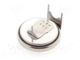 Battery: lithium | 3V | CR2450,coin | Ø24.7x5mm | 560mAh