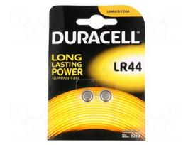 Battery: alkaline | 1.5V | LR44,R1154,coin | Batt.no: 2 | Ø11.6x5mm