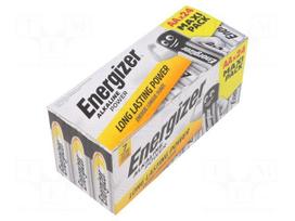 Battery: alkaline | 1.5V | AA | Base | Batt.no: 24 | non-rechargeable