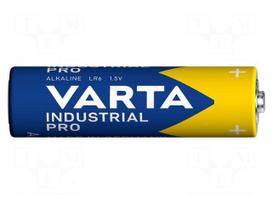 Battery: alkaline | 1.5V | AA | Industrial PRO | non-rechargeable