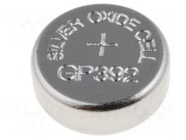 Battery: silver | 1.55V | LR41,R736,SR41,coin | Batt.no: 1