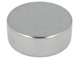 Battery: alkaline | 1.5V | LR44,R1154,coin | Ø11.6x5mm | 125mAh