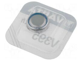 Battery: silver | 1.55V | SR57,SR927,SR927SW,coin | Batt.no: 1 | 42mAh