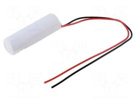 Battery: lithium | 3.6V | AA | 150mm leads | Ø14.5x50mm | 2600mAh