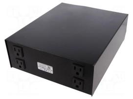 Autotransformer | 230VAC | Power: 2kVA | Usec.1: 115V
