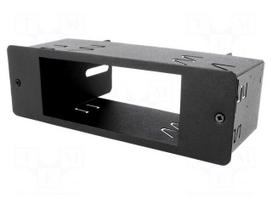 Mounting half frame for CB radio | Alan,MIDLAND | 118x47mm