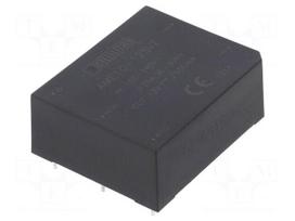 Converter: AC/DC | 10.8W | Uout: 12VDC | Iout: 0.9A | 80% | Mounting: PCB