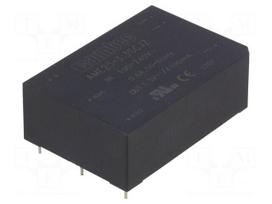 Converter: AC/DC | 25W | Uout: 3.3VDC | Iout: 4.1A | 73% | Mounting: PCB