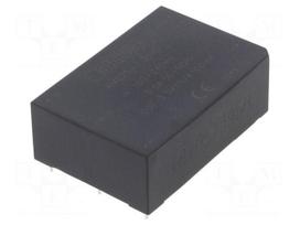 Converter: AC/DC | 13.5W | Uout: 3.3VDC | Iout: 4.1A | 74% | Mounting: PCB