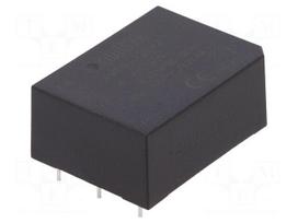 Converter: AC/DC | 5W | Uout: 12VDC | Iout: 0.42A | 79% | Mounting: PCB