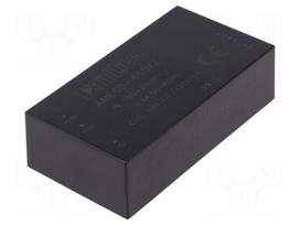 Converter: AC/DC | 60W | Uout: 48VDC | Iout: 1.25A | 86% | Mounting: PCB