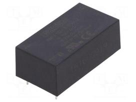 Converter: AC/DC | 6.6W | Uout: 3.3VDC | Iout: 2A | 71% | Mounting: PCB
