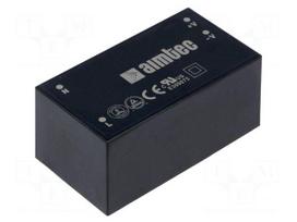 Converter: AC/DC | 8W | Uout: -3.3VDC | Iout: 0.9A | 75% | Mounting: PCB