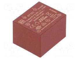 Converter: AC/DC | 4.5W | Uout: 3.3VDC | Iout: 1.35A | 65% | Mounting: PCB