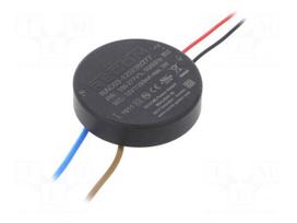 Converter: AC/DC | 3W | Uout: 12VDC | Iout: 250mA | 74% | Mounting: PCB
