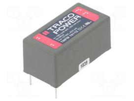 Converter: AC/DC | 10W | Uout: 12VDC | Iout: 833mA | 76% | Mounting: PCB