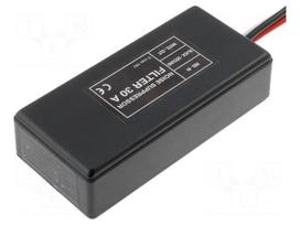 Interference filter | 30A | 12VDC