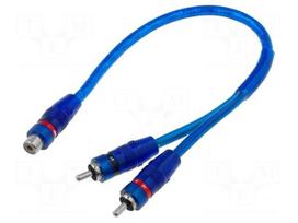 Cable | for active subwoofer,for amplifier