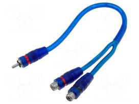 Cable | for active subwoofer,for amplifier