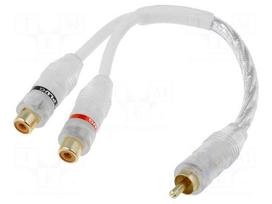 Cable | for active subwoofer,for amplifier
