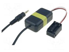 Aux adapter | Jack 3,5mm | BMW