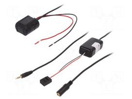 Bluetooth adapter | BMW | Factory radio receiver: BMW Business CD