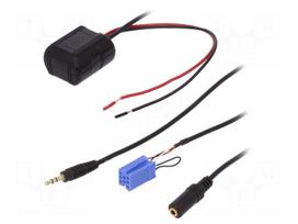 Bluetooth adapter | Factory radio receiver: Grundig