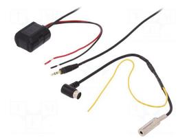 Bluetooth adapter | VW | Factory radio receiver: MFD 1