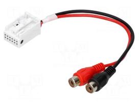 Aux adapter | RCA | Audi