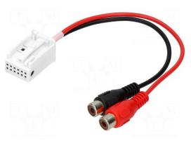 Aux adapter | RCA | BMW