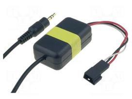 Aux adapter | Jack 3,5mm | BMW