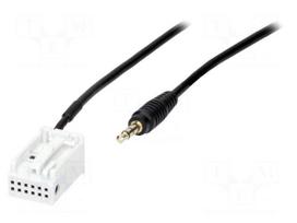 Aux adapter | Jack 3,5mm | BMW