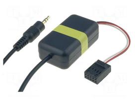 Aux adapter | Jack 3,5mm | BMW