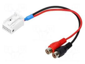Aux adapter | RCA | BMW
