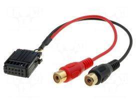 Aux adapter | RCA | Ford