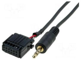 Aux adapter | Jack 3,5mm | Ford