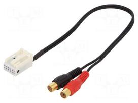 Aux adapter | RCA | Audi