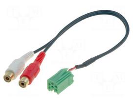 Aux adapter | RCA | Renault