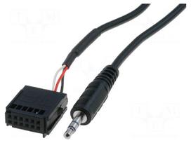 Aux adapter | Jack 3,5mm | Ford