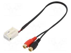 Aux adapter | RCA | BMW,Mini